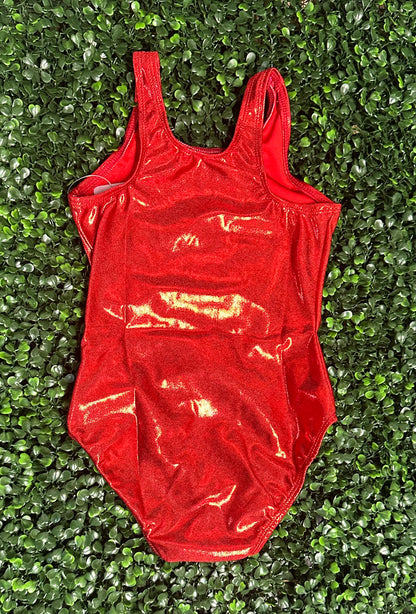 Rhinestone Tank Leotard