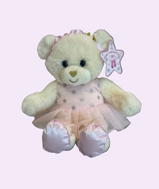Tillie Twinkletoes Ballerina