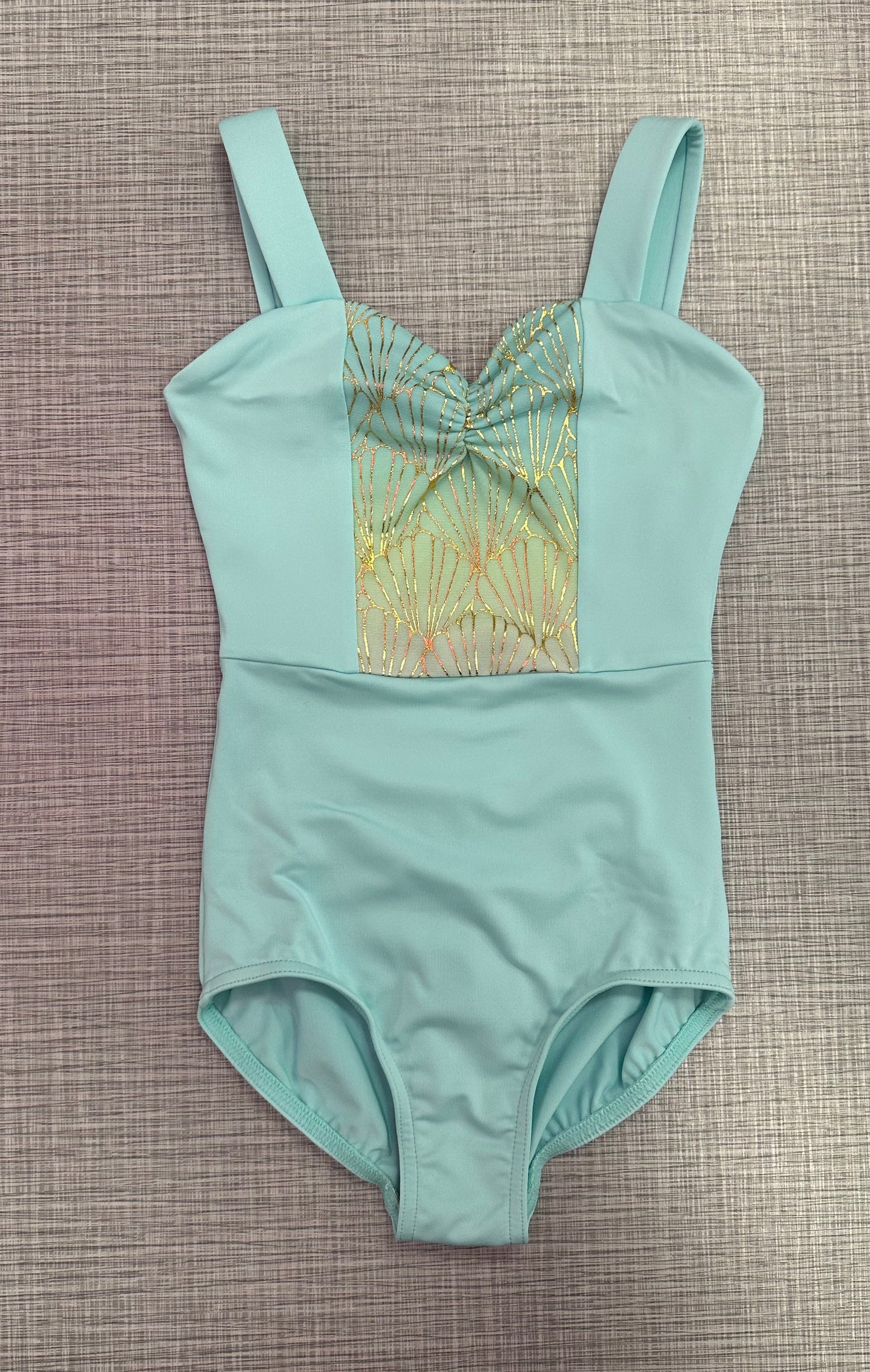 Seashell Leotard #12580