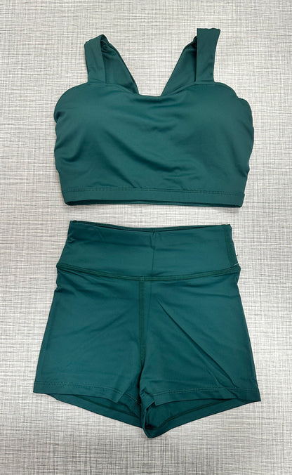 Nala Twist Back Short Set