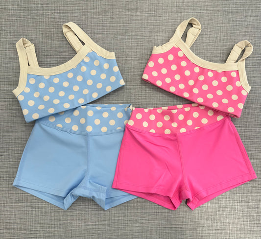 PRE ORDER: Polka Dot Sets