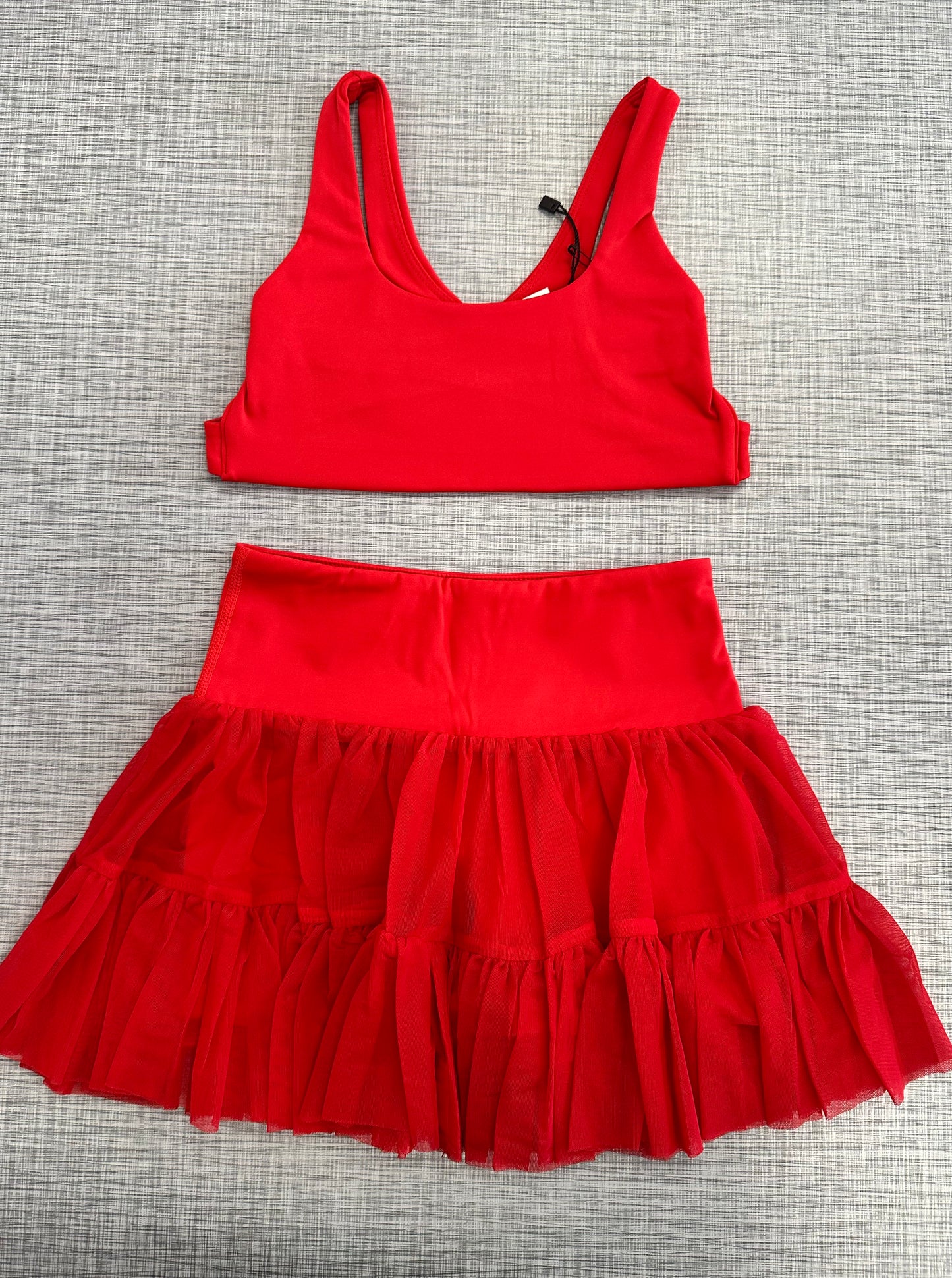 Celeste & Tennis Skort Set