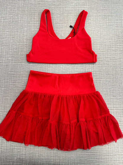 Celeste & Tennis Skort Set