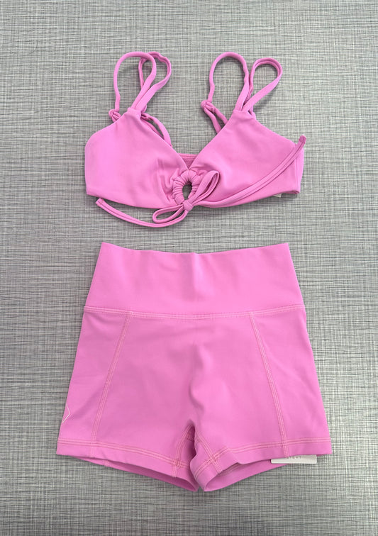 Juliet Top & Wynn Short Sets