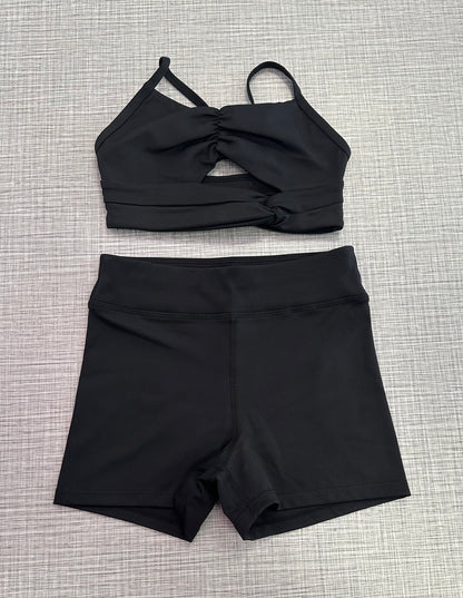 Zoe & Lee Short Set