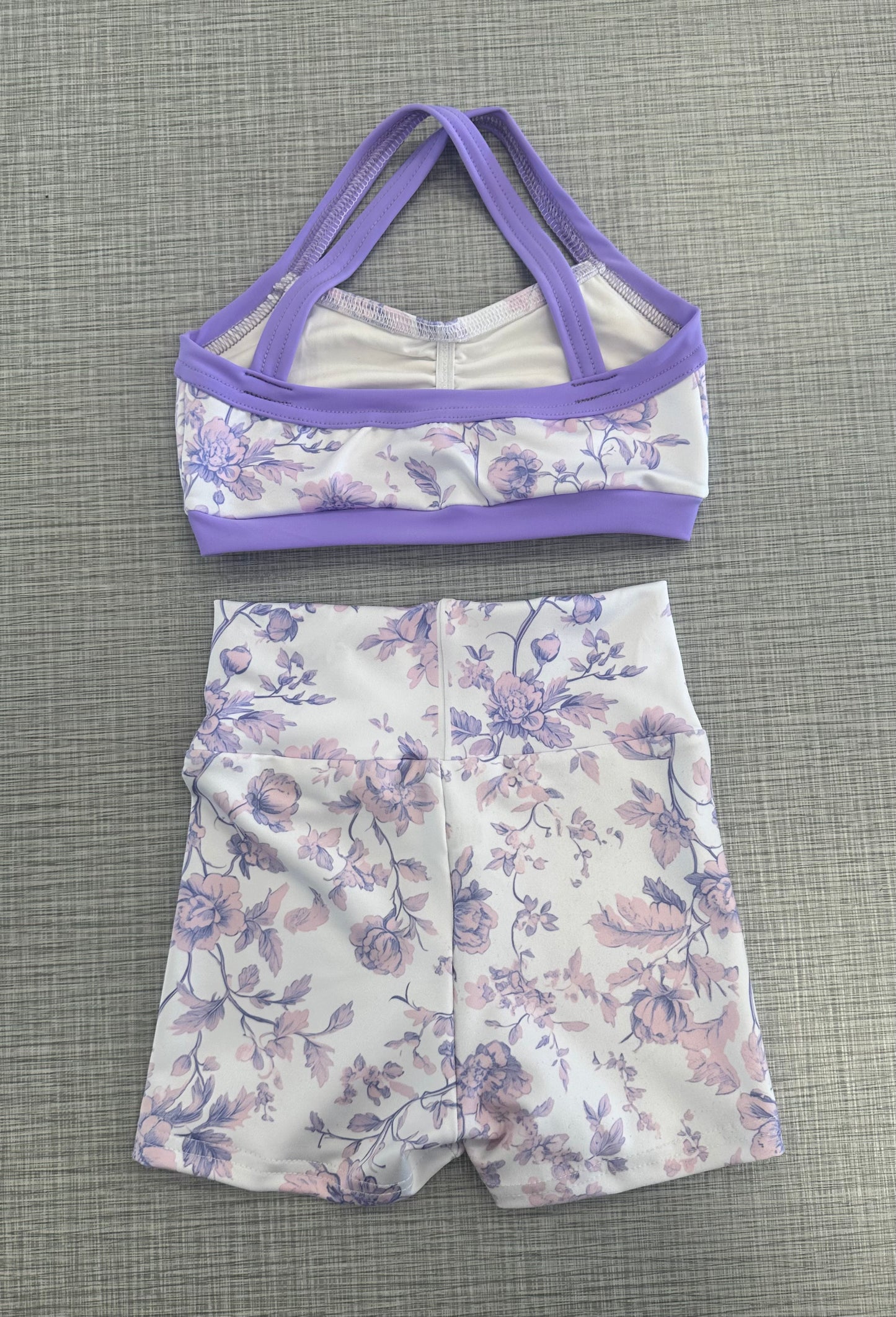 Limited Edition Shabby Chic Floral Set