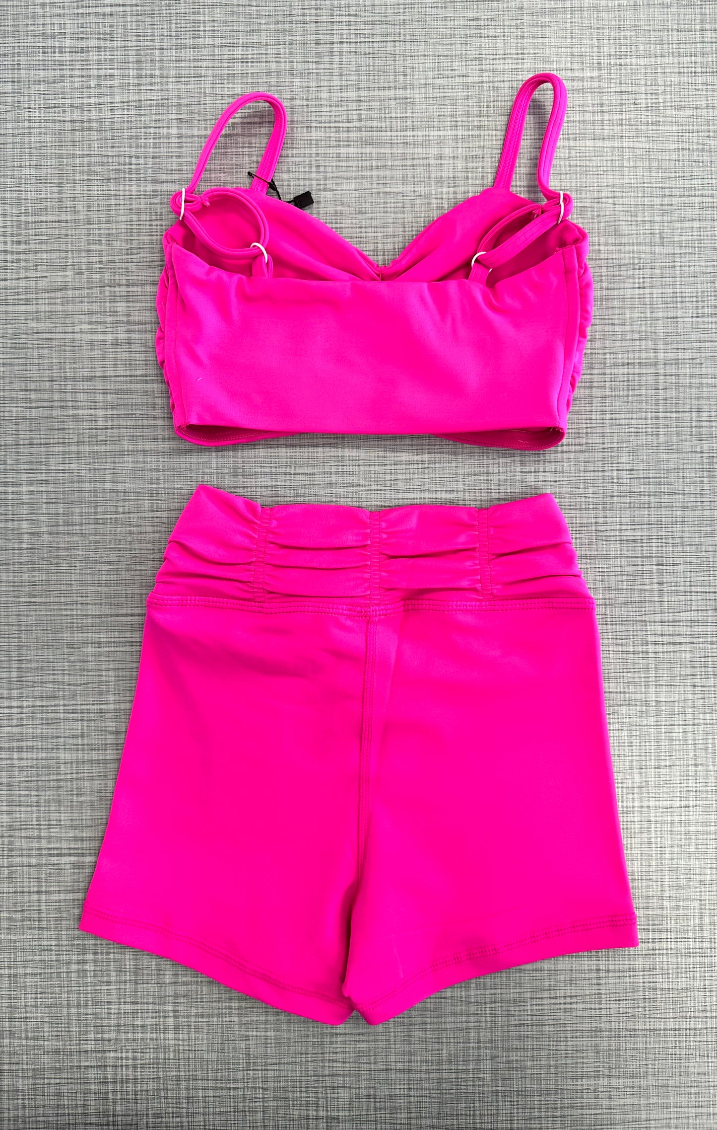 Poppy Short Set