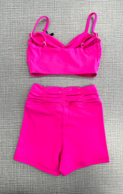 Poppy Short Set