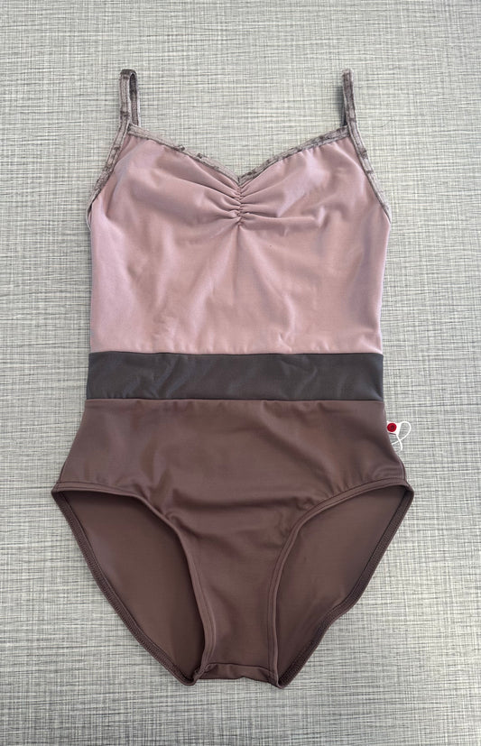 Yumiko Micah Leotard.