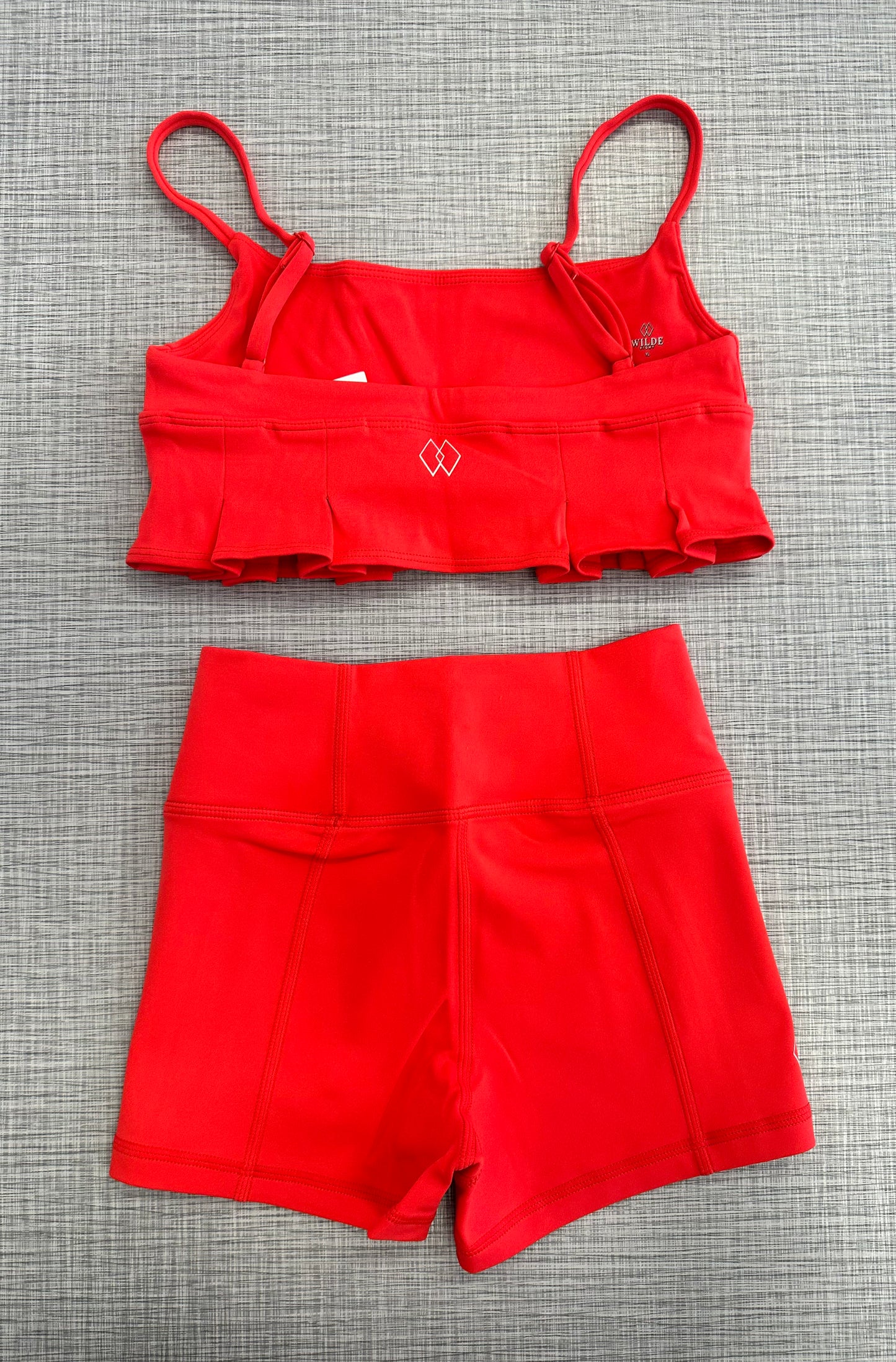 Wren Top & Wynn 2 Short Set