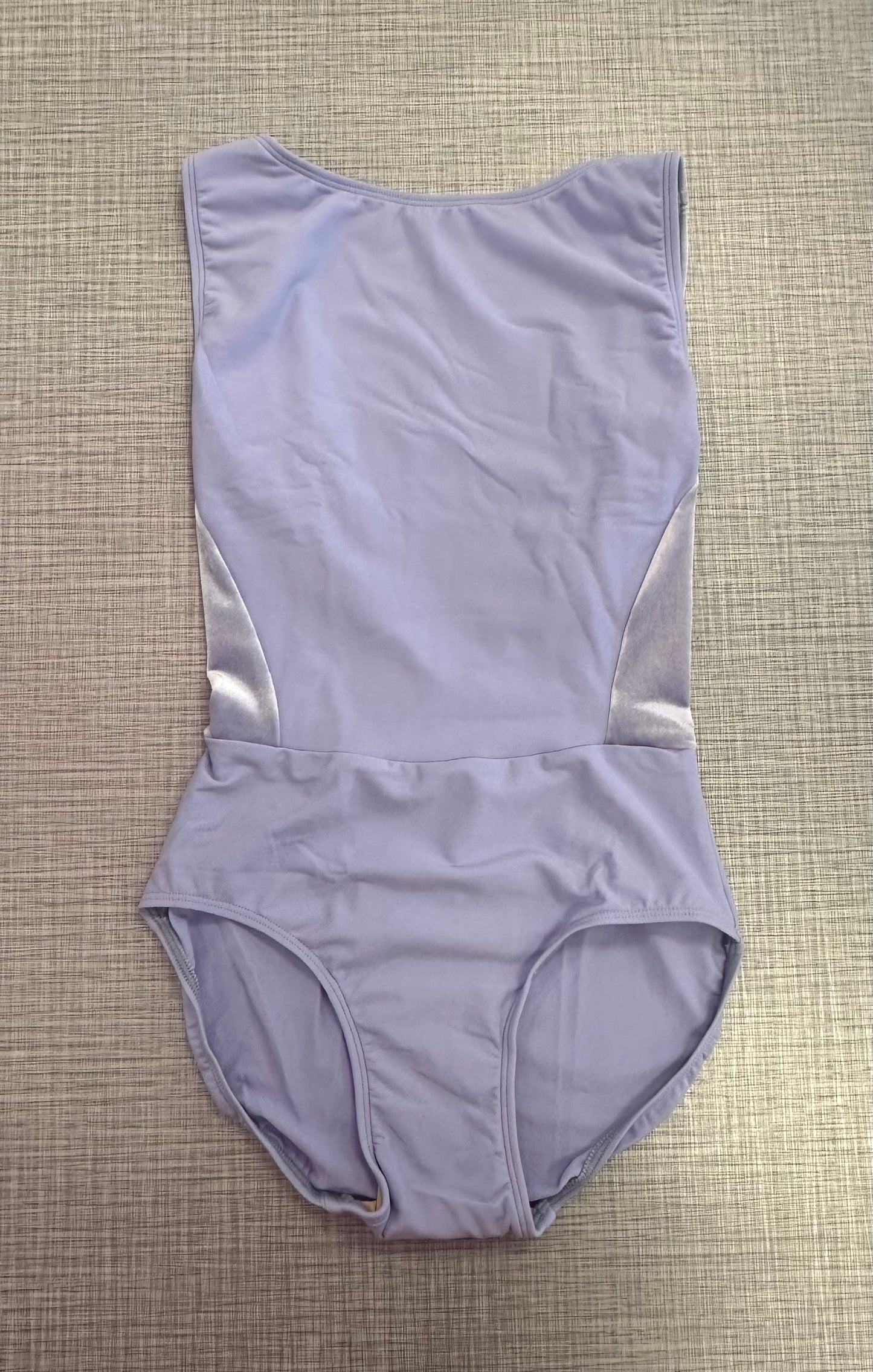 Eleve Allison Velvet Leotard