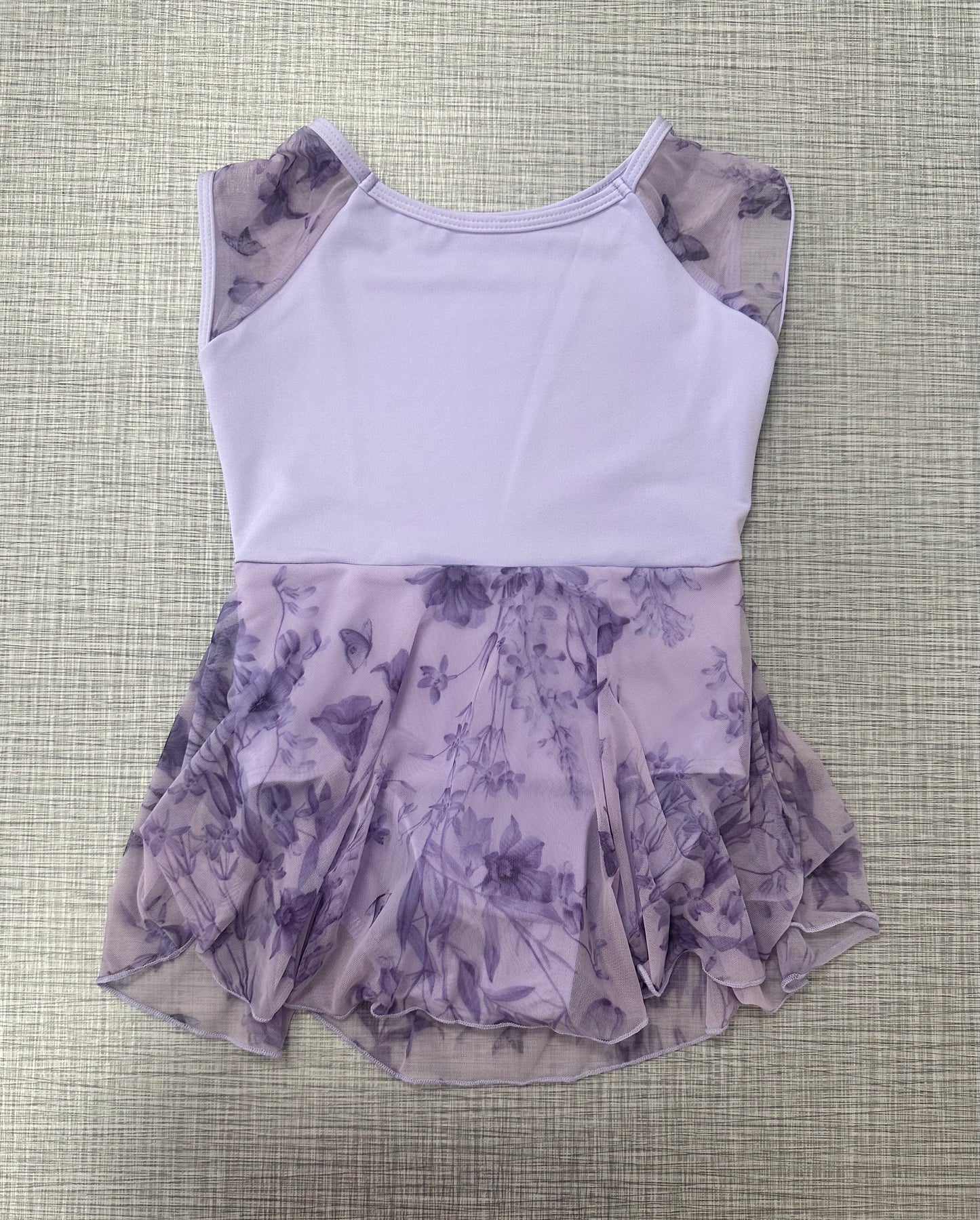 Waterlilly Dress Leotard #12641