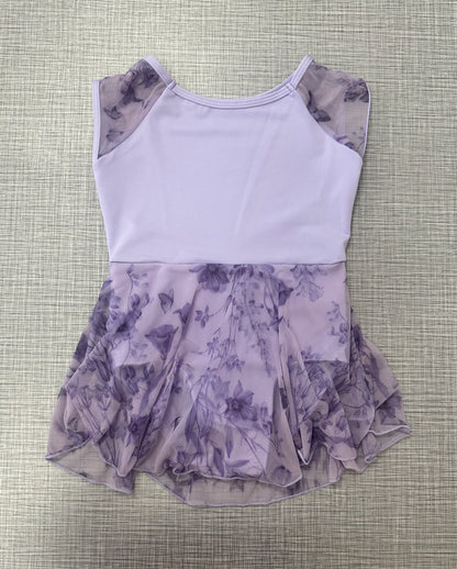Waterlilly Dress Leotard #12641