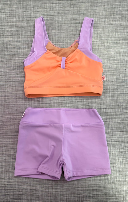 Demi Tank & Short Set