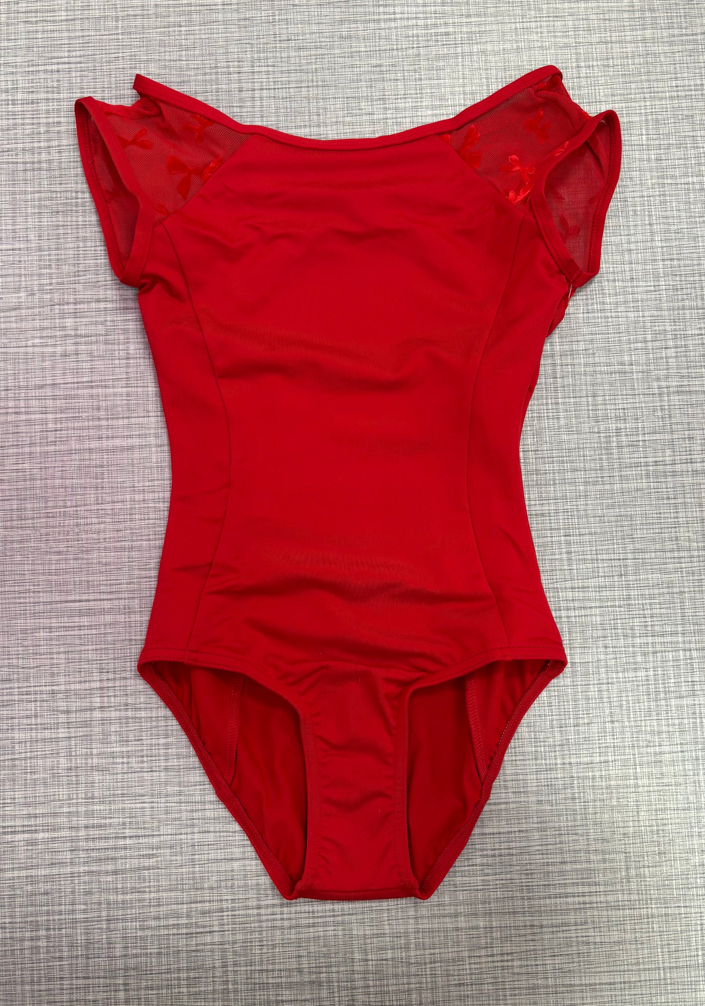Encore Bow Leotard #12421