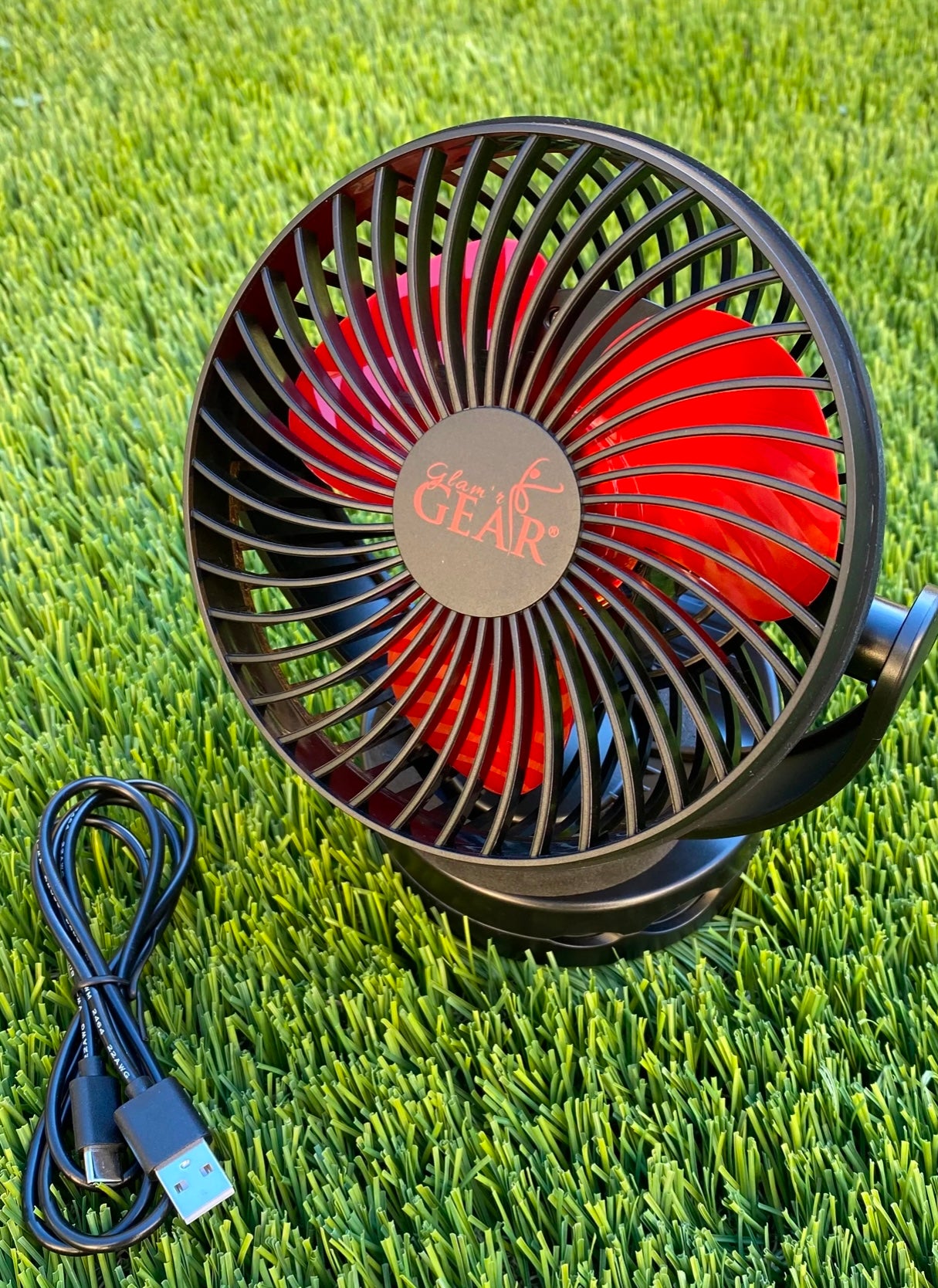 Glam'r Gear Fan