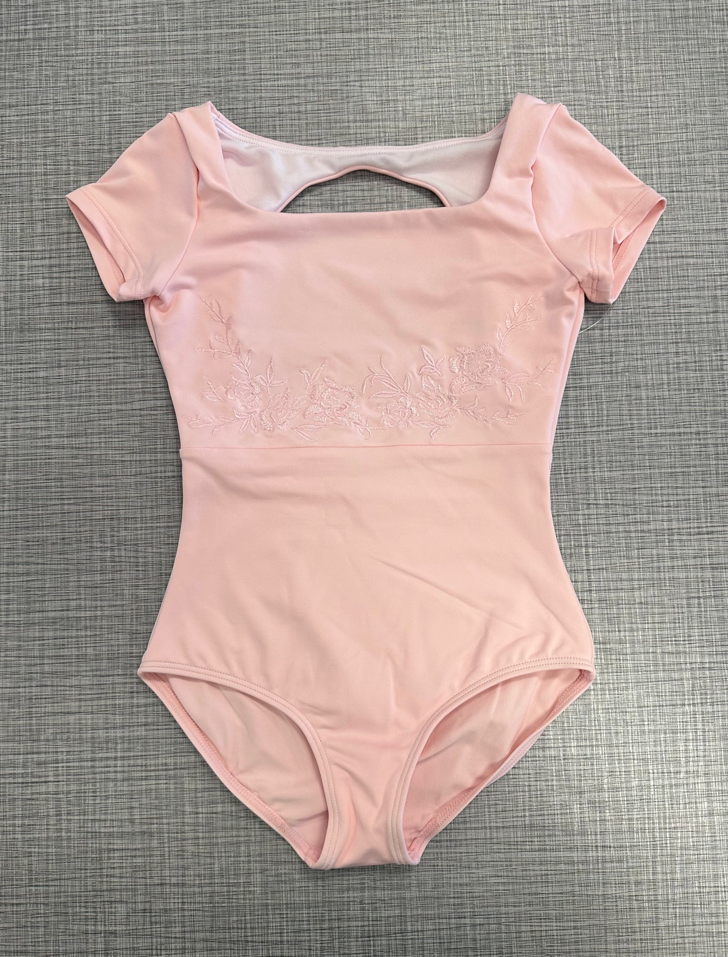 Adagio Open Back Leotard #20013