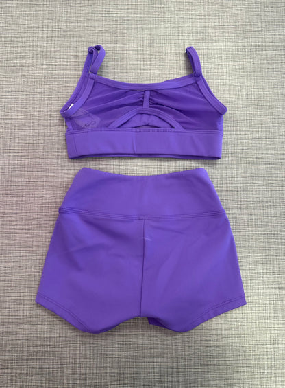 Bowie & Vanna Short Set
