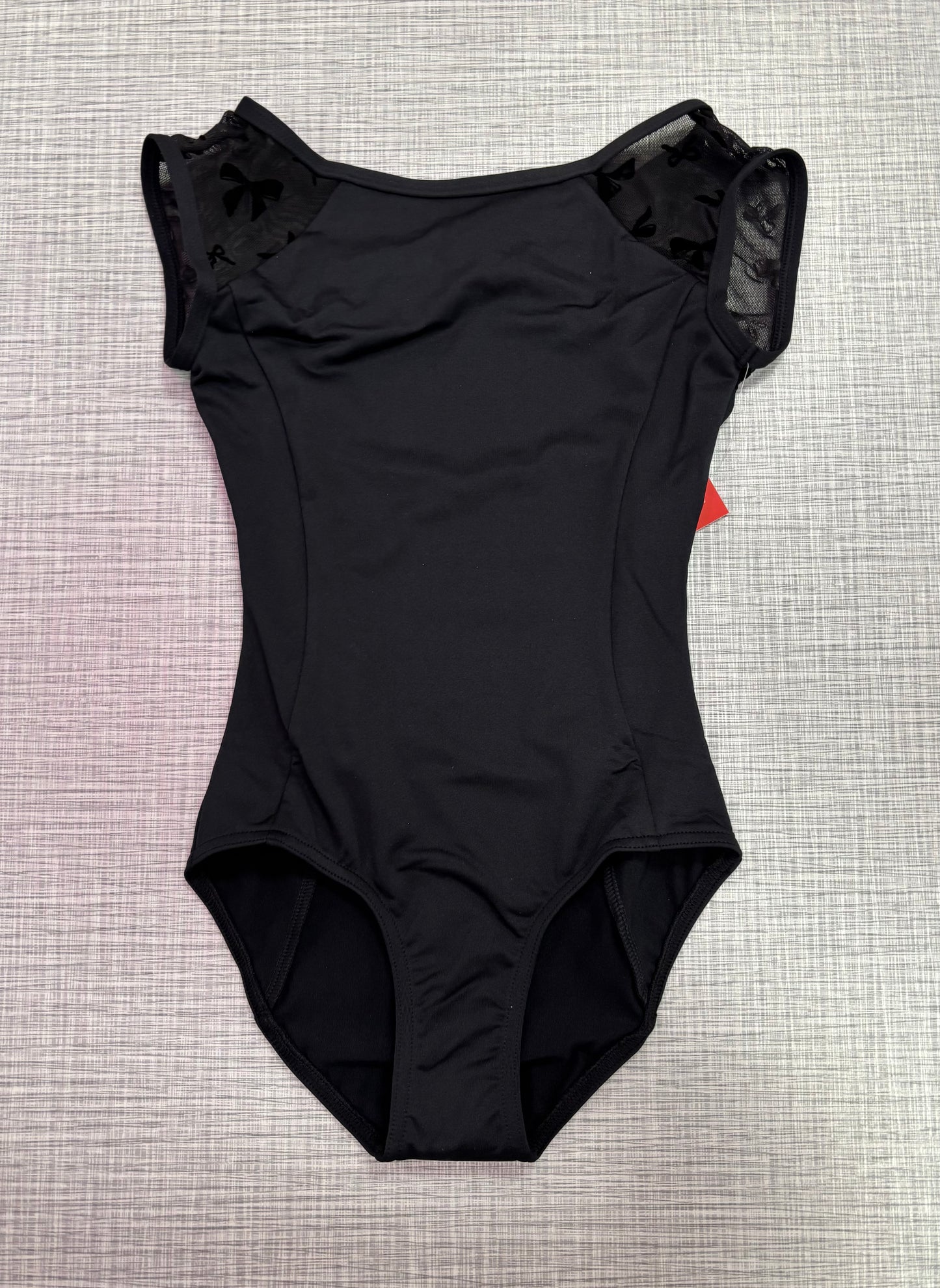 Encore Bow Leotard #12421