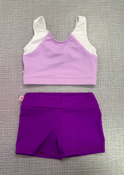 Demi Tank & Short Set