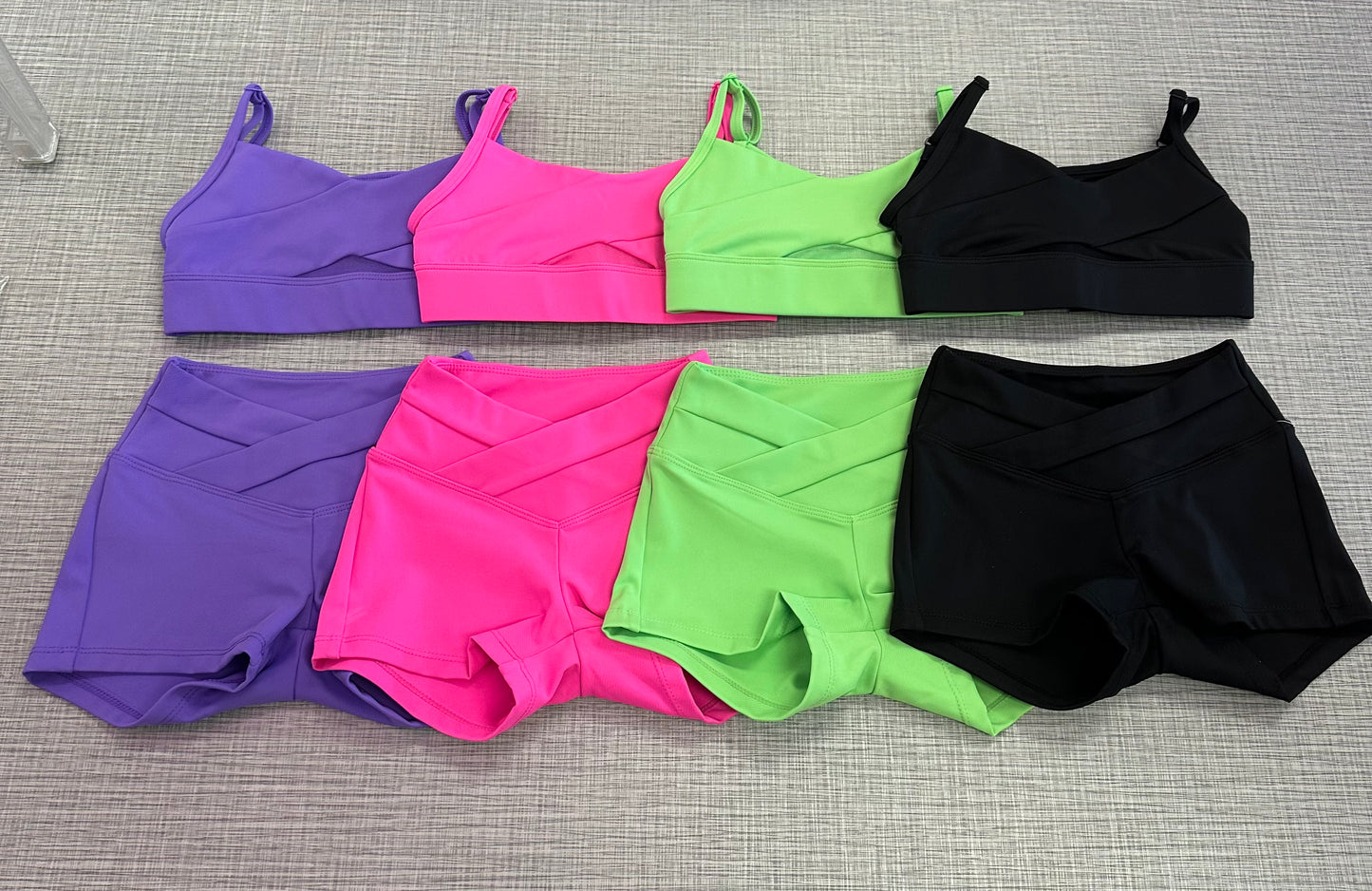 Bowie & Vanna Short Set