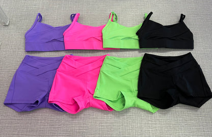 Bowie & Vanna Short Set