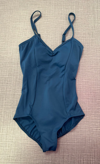 Pinch Camisole Leotard w/ Princess Seams #SE2008