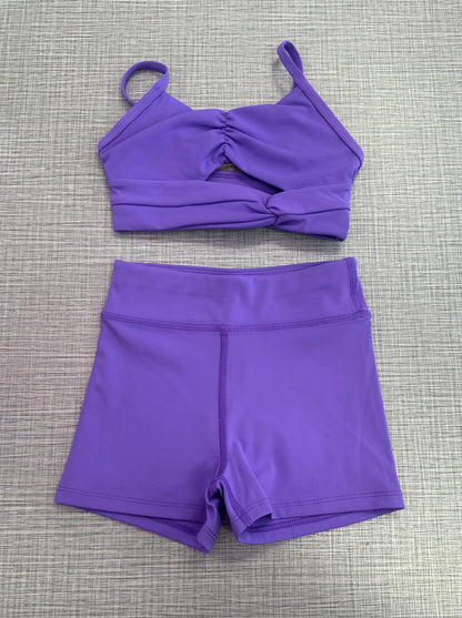 Zoe & Lee Short Set