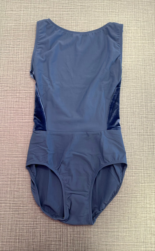 Eleve Allison Velvet Leotard