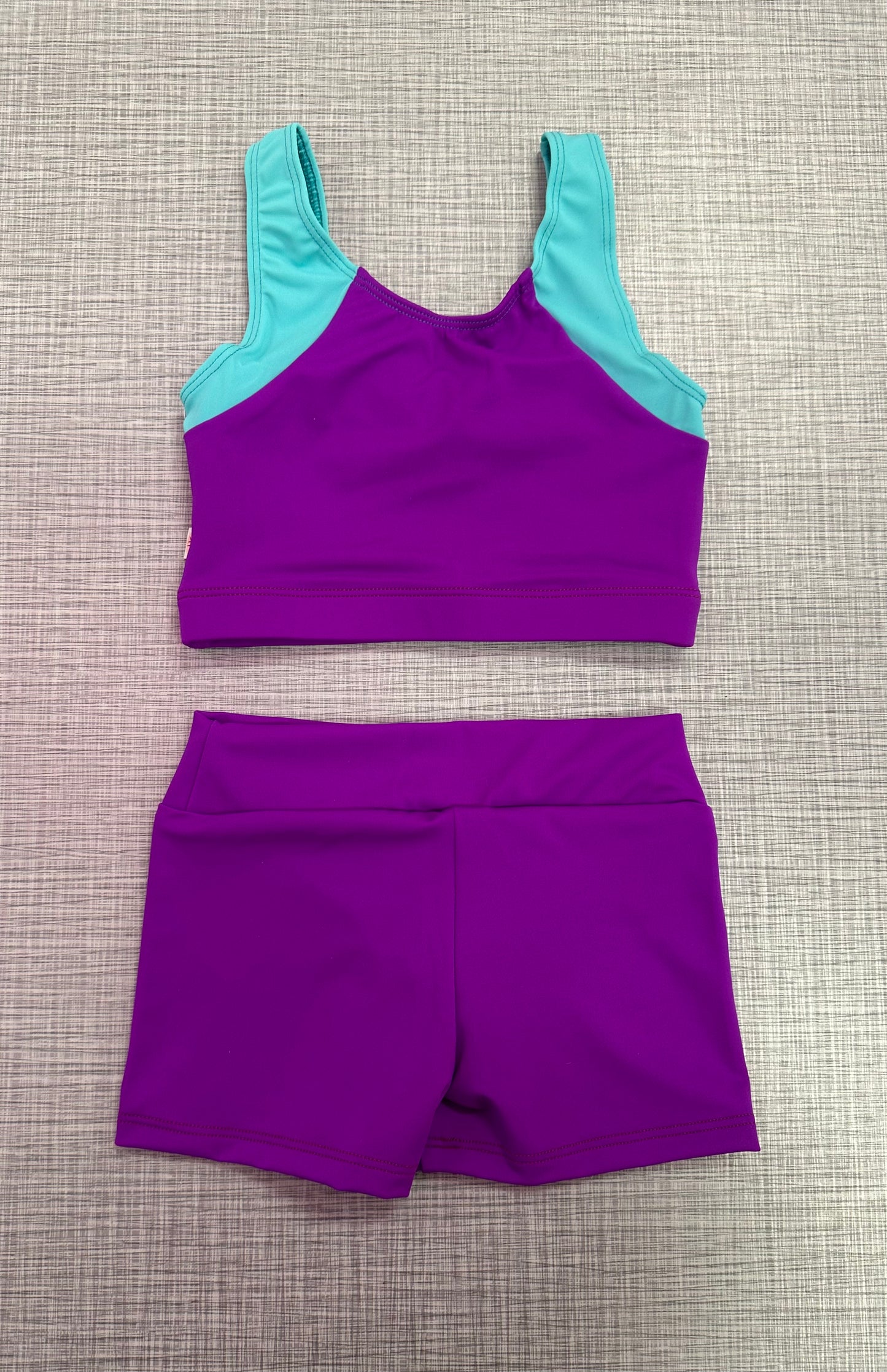 Demi Tank & Short Set *