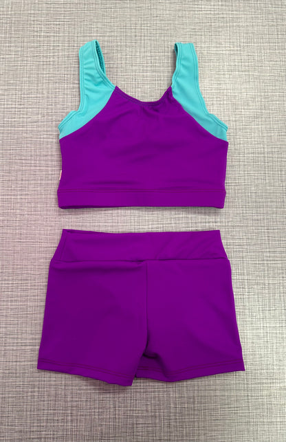 Demi Tank & Short Set *