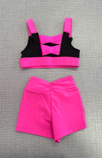 Dakota Top & Tru Short Sets