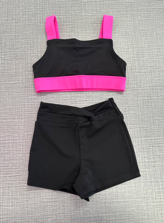 Dakota Top & Tru Short Sets