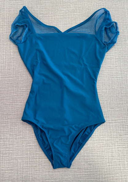 Coral Leotard #12270