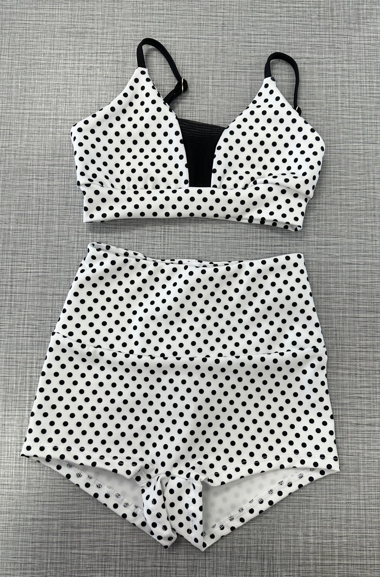 SoKali Polka Dot Set