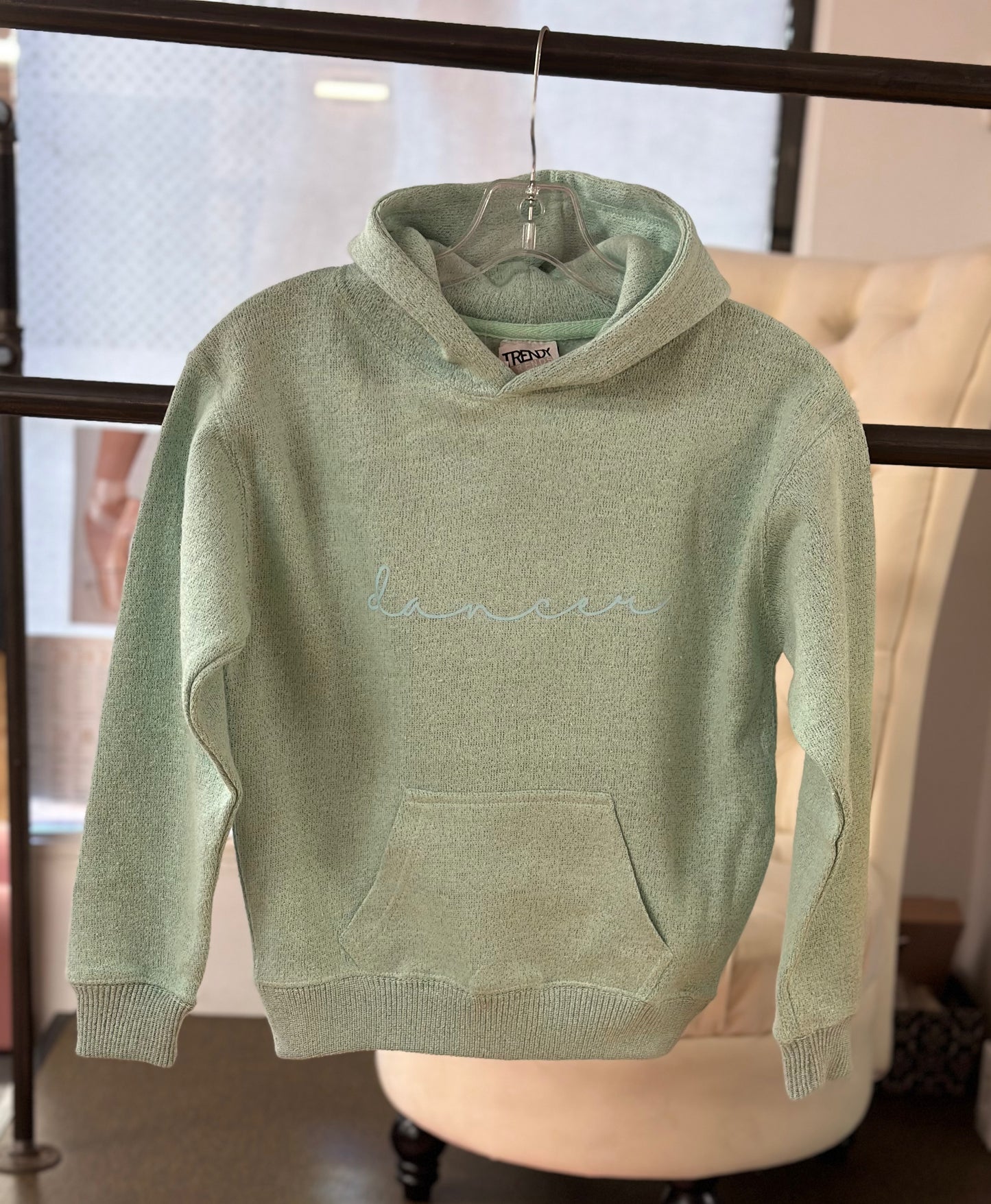 Snuggle Up Dancer Hoodie