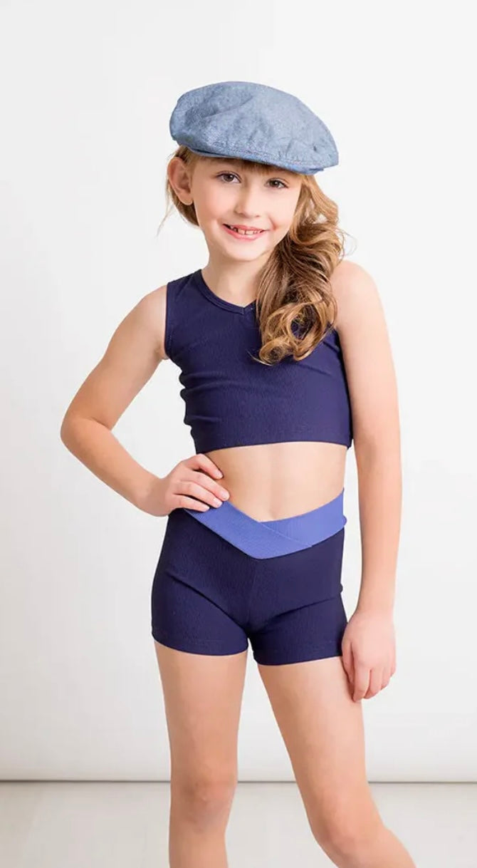 Knot Me Reversible Dance Set