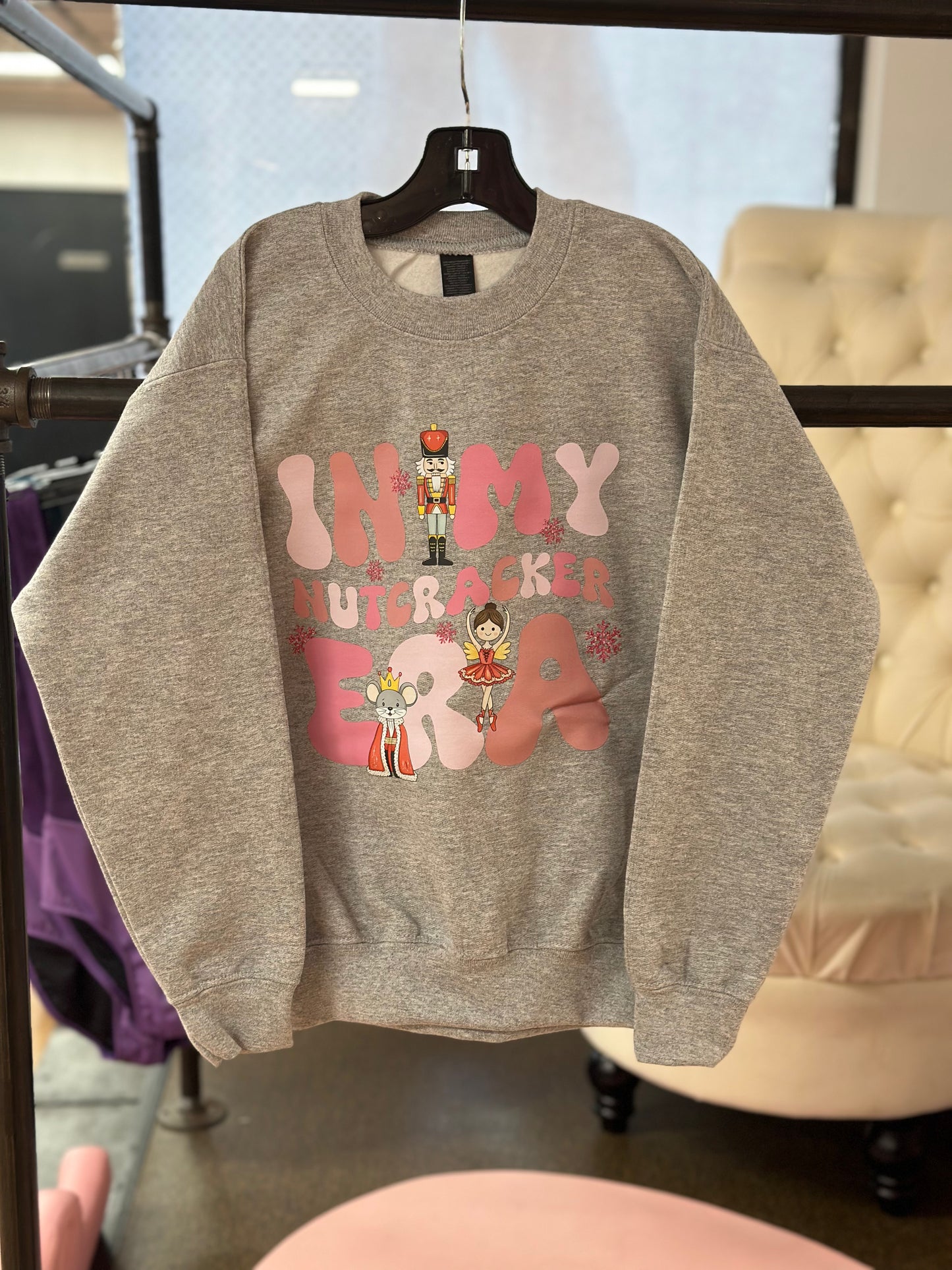 Nutcracker Era Sweatshirt