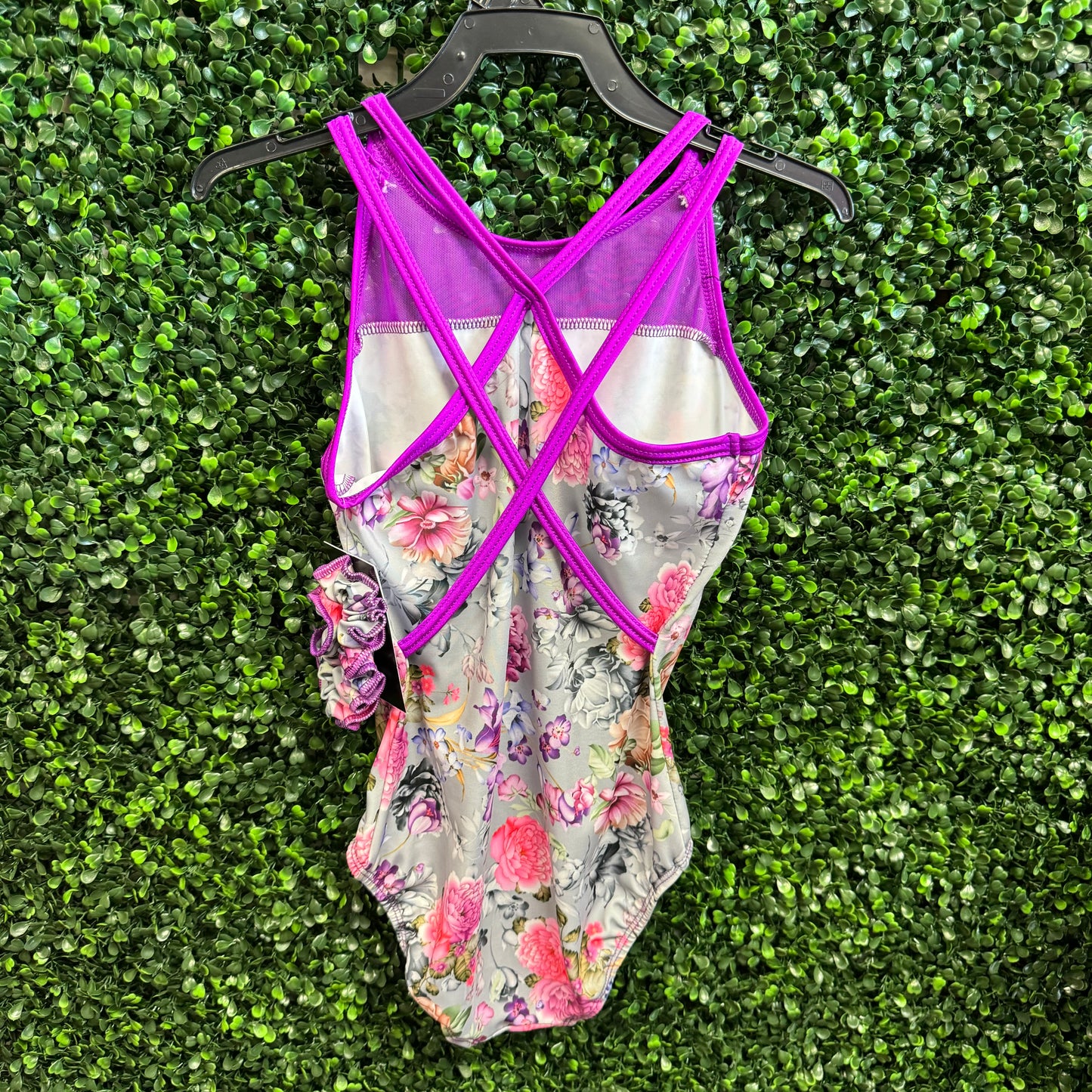 GK Spring Has Sprung Leotard: Adult X-Small