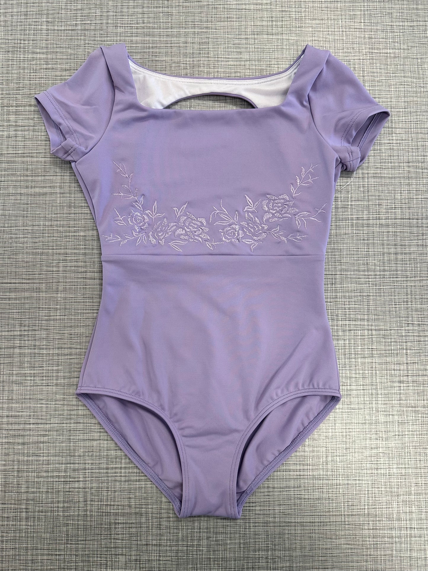 Adagio Open Back Leotard #20013