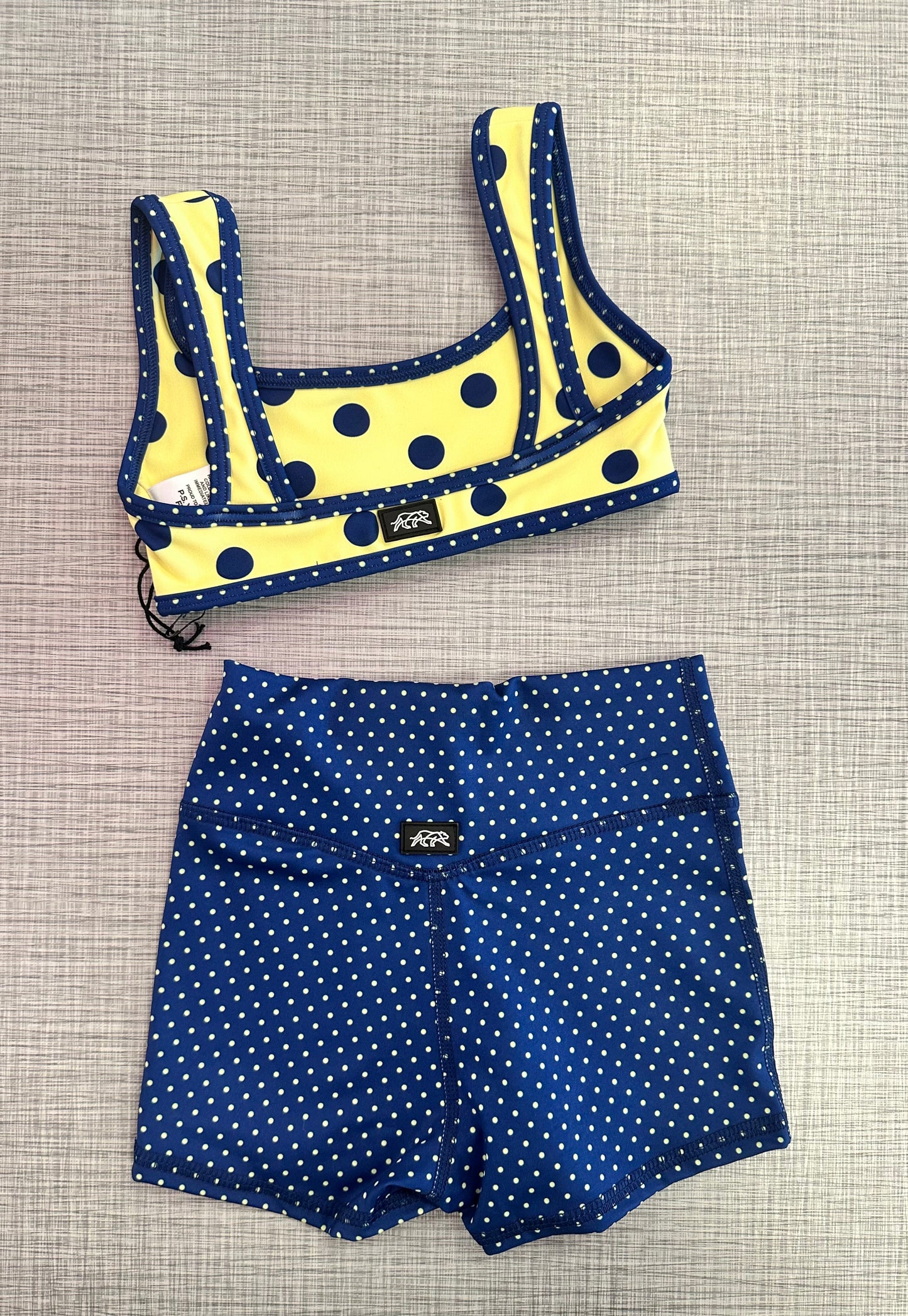 TF Ellie Crop/Bandit Short Set & Jester Pants Separate