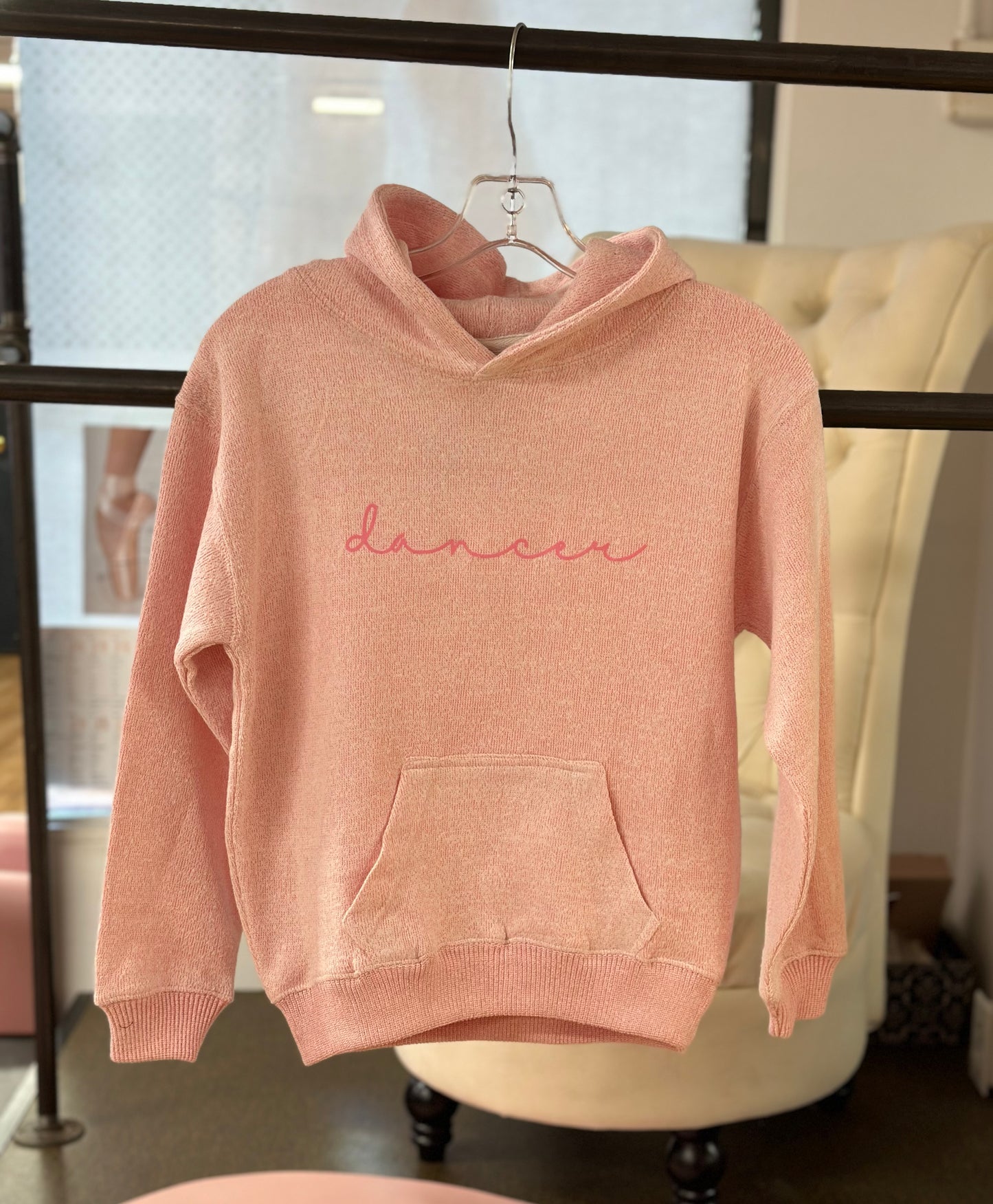 Snuggle Up Dancer Hoodie