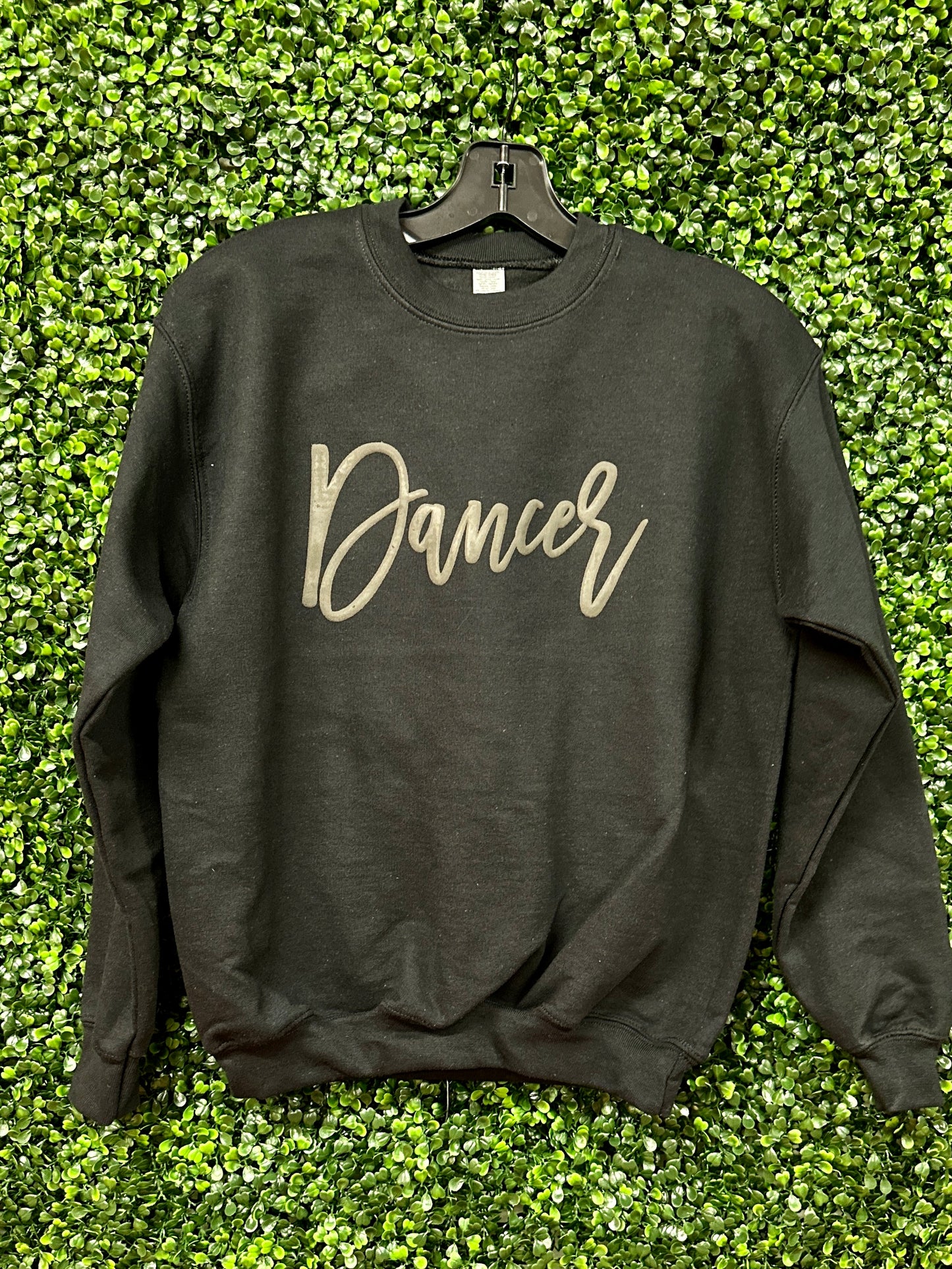 Dancer Puff Sweatshirt