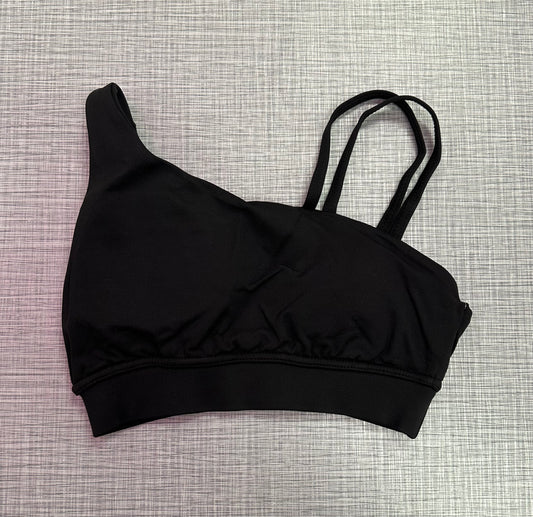 Asymmetric Double Strap Bra #2017
