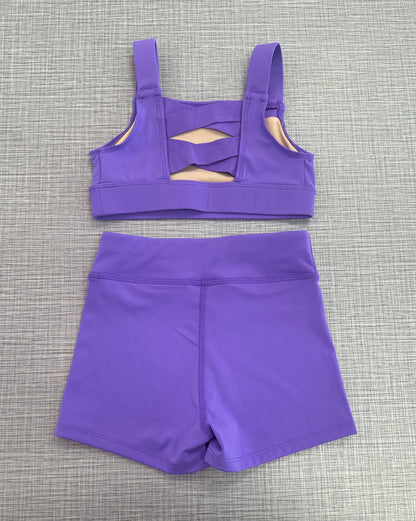 Coty & Lee Short Set