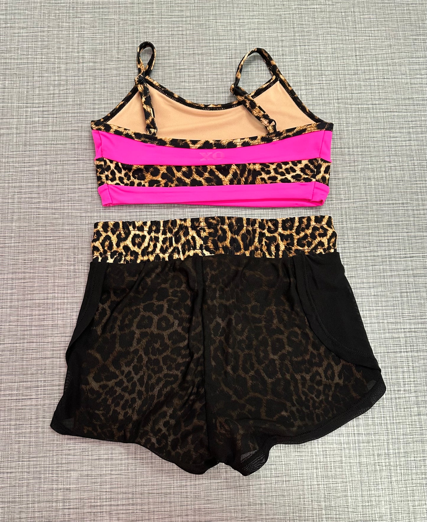 Cheetahlicious Breezy Set