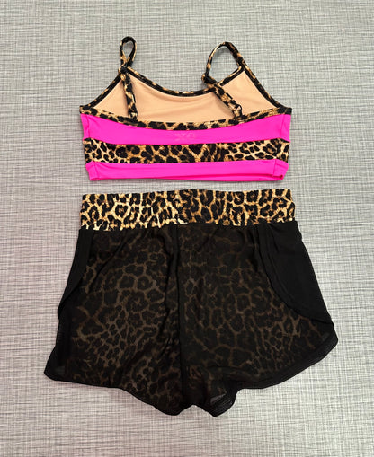 Cheetahlicious Breezy Set