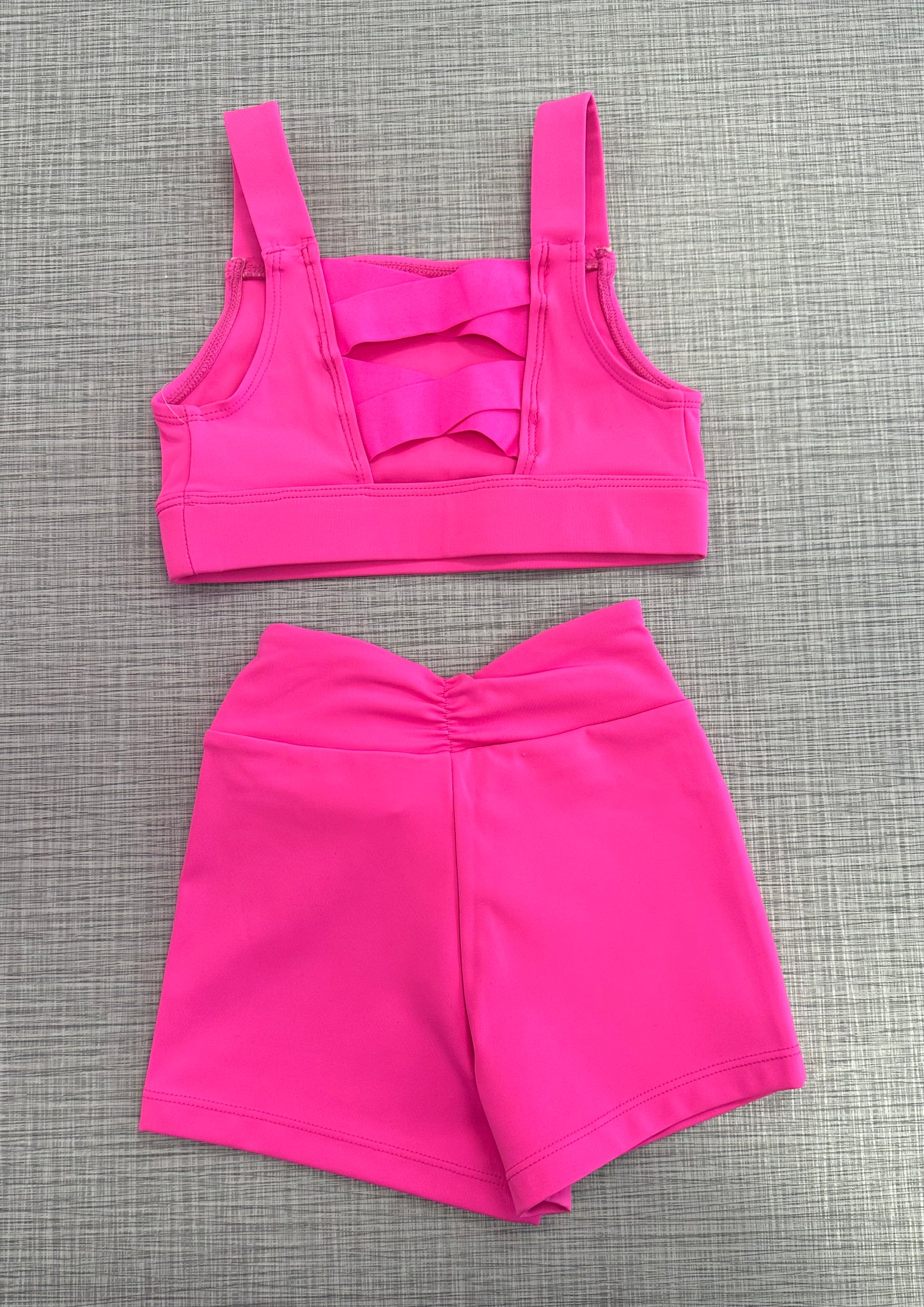 Dakota Top & Tru Short Sets