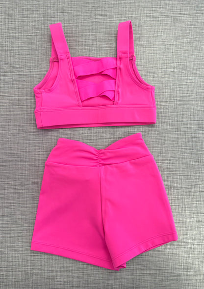 Dakota Top & Tru Short Sets