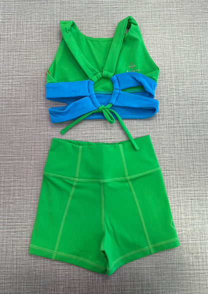 Clara Top & Wynn Short Sets